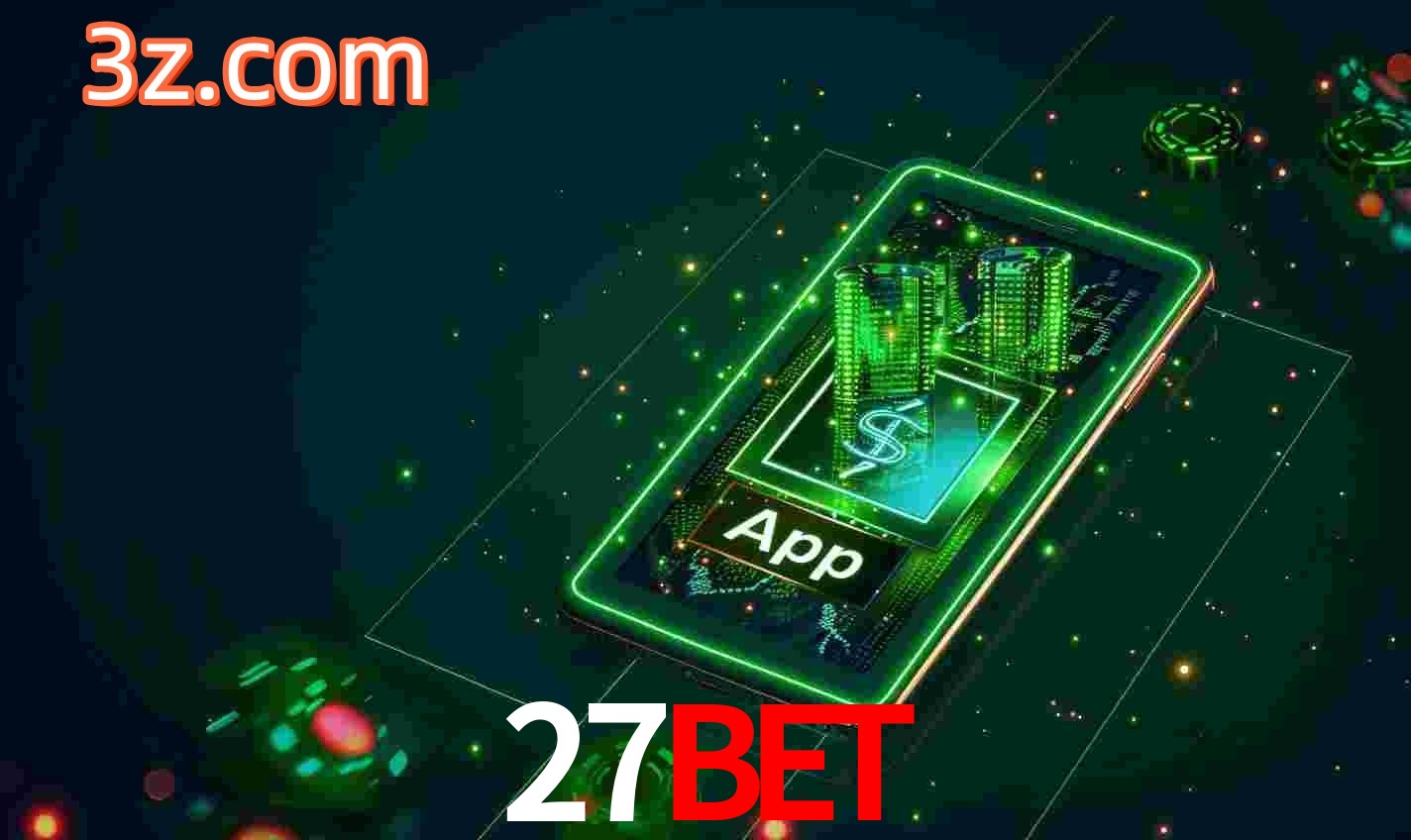 Simplificando a Experiência de Jogo 27Bet App