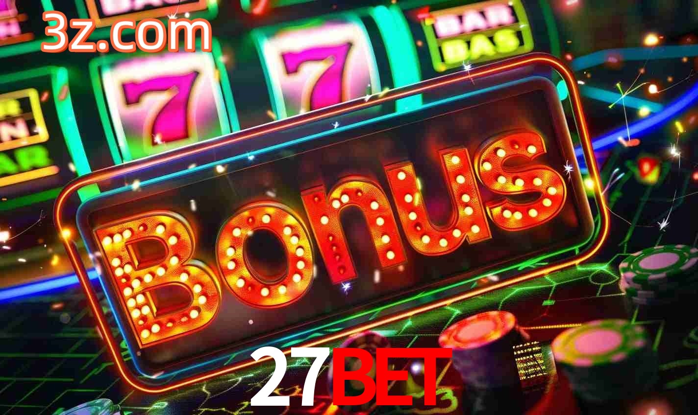 Sistema de Bônus 27Bet
