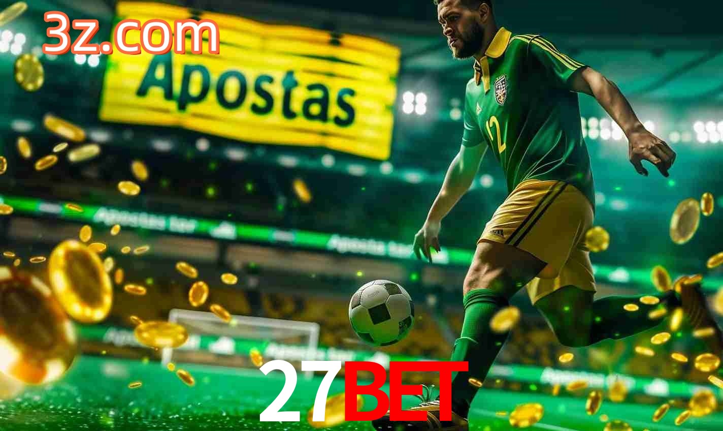 Diversas Apostas em Eventos Esportivos 27Bet