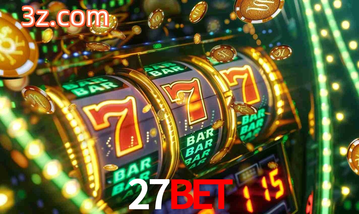 Populares Slots 27Bet