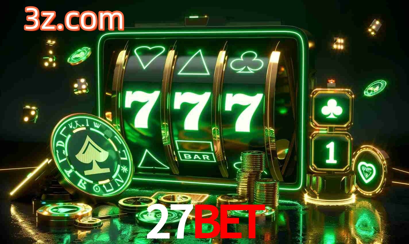 Seguro Login no Cassino Online 27Bet