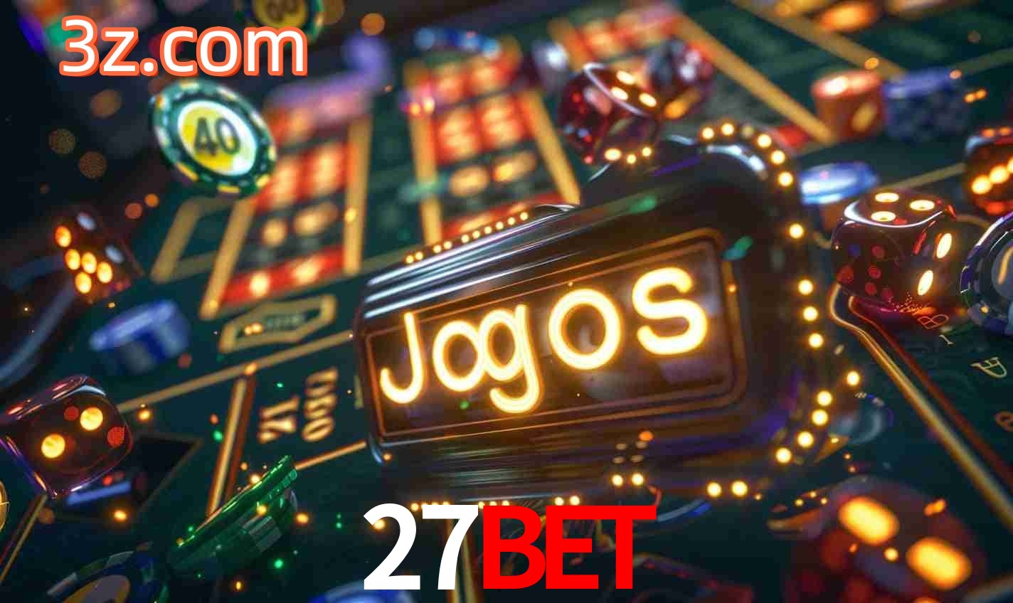 Mundo dos Jogos 27Bet