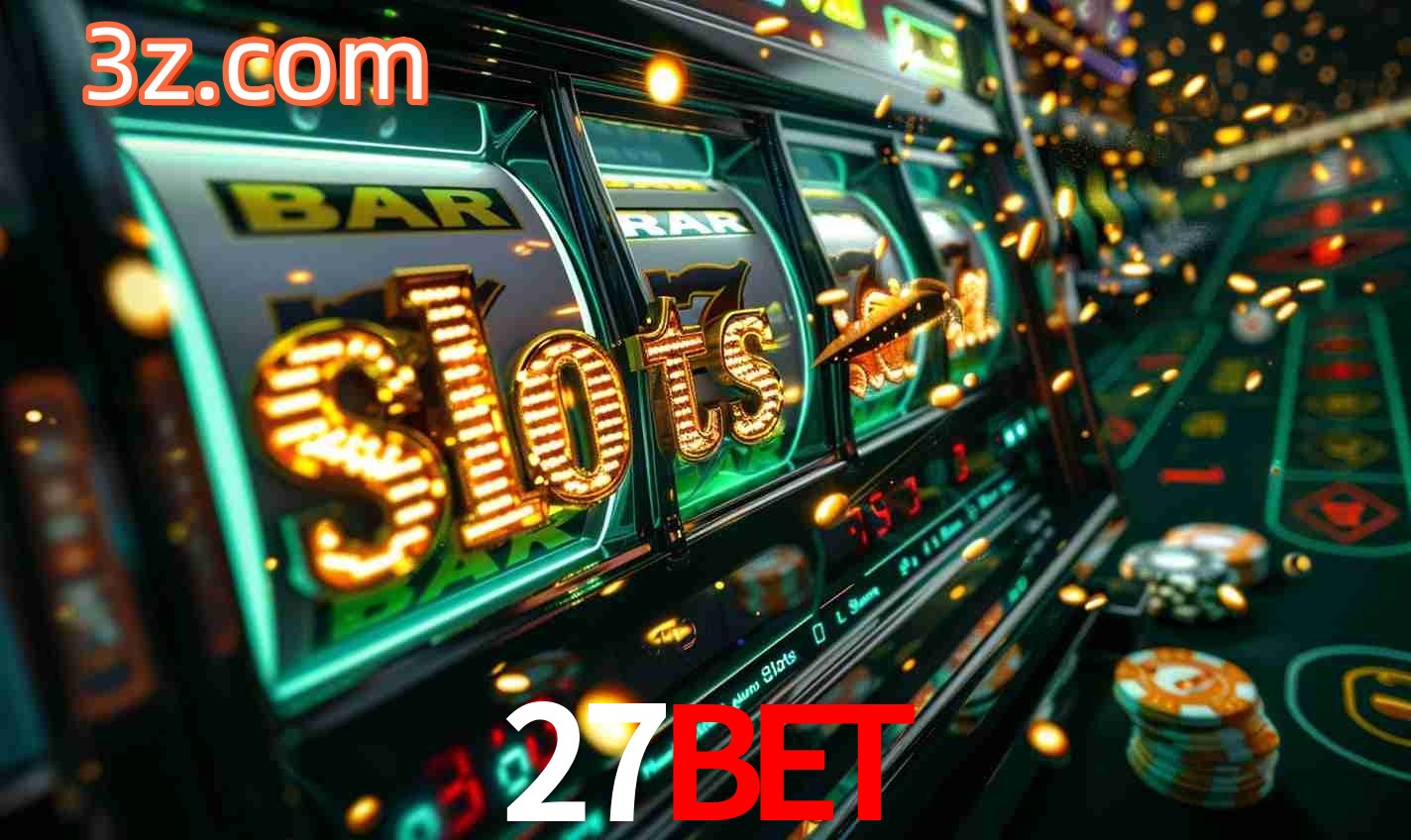 Melhor dos Slots Cassino 27Bet